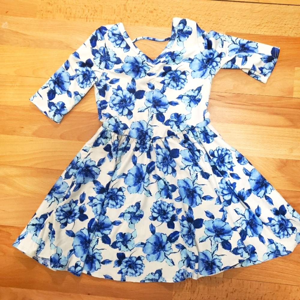 DotDotSmile Twirly Dress